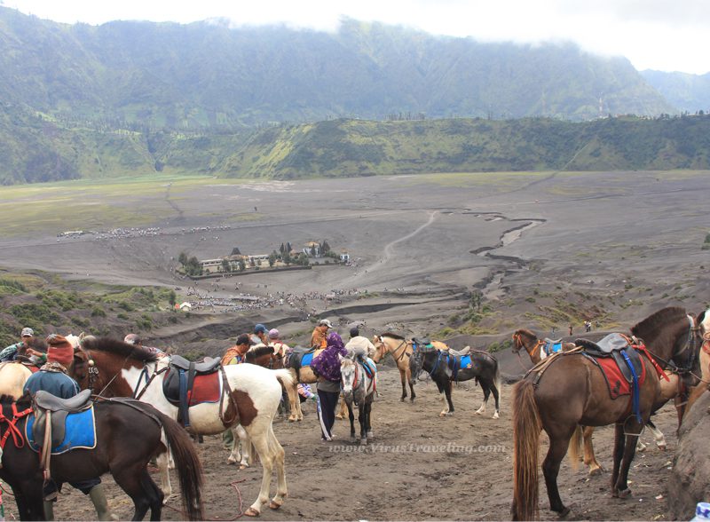 Gambar Foto Gunung Bromo Jawa Timur Liburan Murah Paket