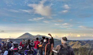 Wisata Gunung Bromo