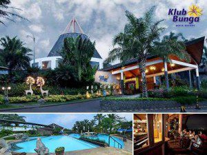 Hotel Klub Bunga Butik Resort Batu Malang