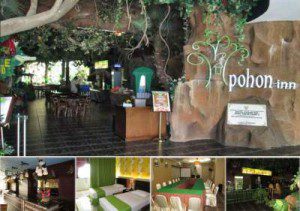 Hotel Pohon Inn Batu Malang