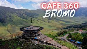 Bromo Hillside Cafe 360° Jemplang Malang